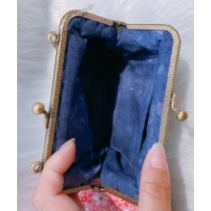 現貨💗手作布包 ~ 15口金包 ~-細節圖2