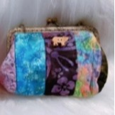 現貨💗手作布包 ~ 15口金包 ~-規格圖3