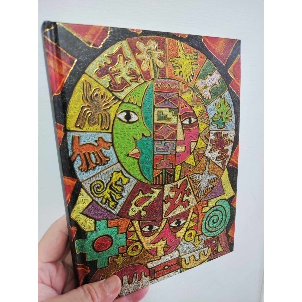 🇺🇸 Peter Pauper 中型硬殼筆記本 Bookbound Journals-細節圖2