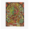 🇺🇸 Peter Pauper 中型硬殼筆記本 Bookbound Journals-規格圖4