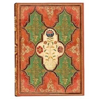 🇺🇸 Peter Pauper 中型硬殼筆記本 Bookbound Journals-規格圖4