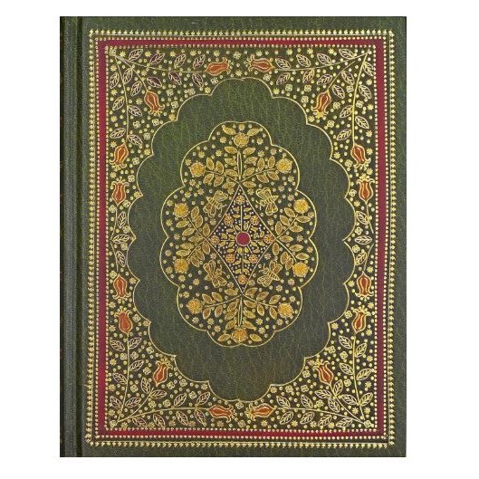 🇺🇸 Peter Pauper 中型硬殼筆記本 Bookbound Journals-規格圖4