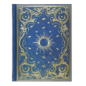 🇺🇸 Peter Pauper 中型硬殼筆記本 Bookbound Journals-規格圖4