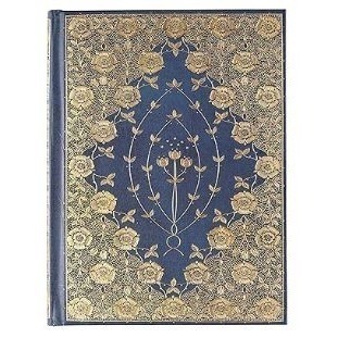 🇺🇸 Peter Pauper 中型硬殼筆記本 Bookbound Journals-規格圖4