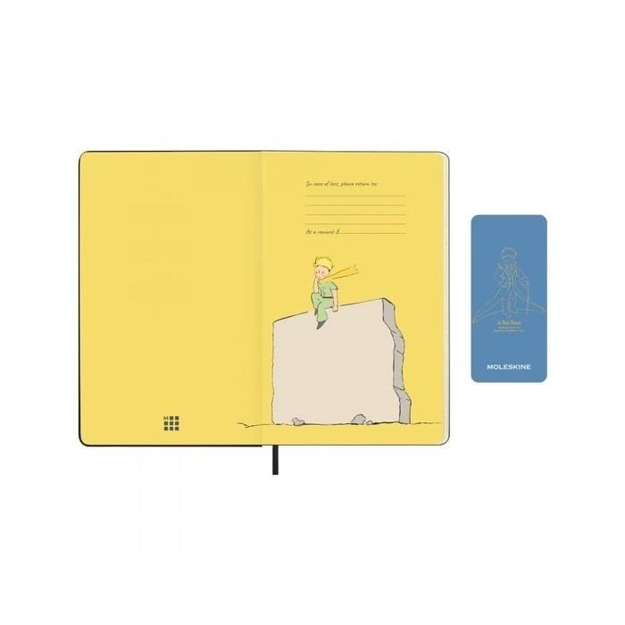 [現貨] MOLESKINE 限量小王子筆記本禮盒(1+1) 聖誕禮物 交換禮物-細節圖8