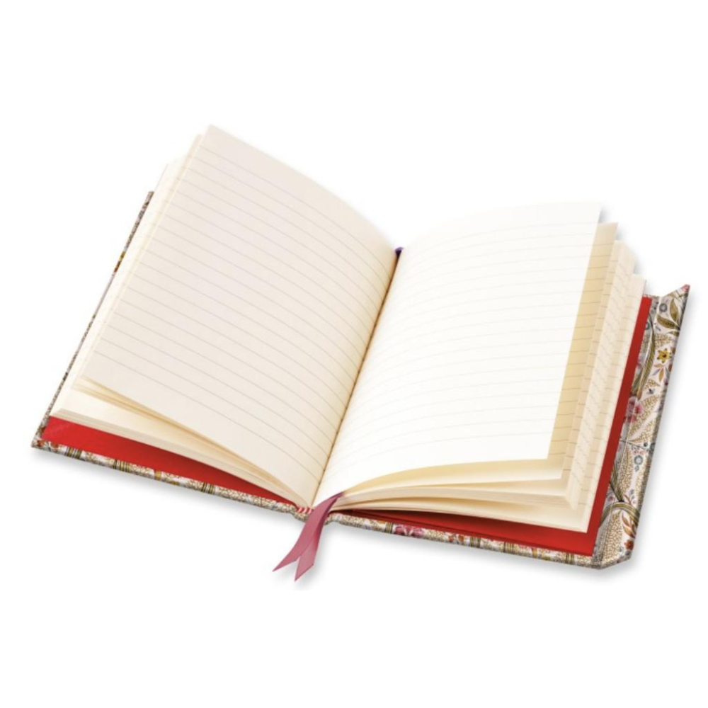 [現貨] ＦＴ 睡夢中的愛麗絲 箔印筆記本 Foiled Journal-細節圖7