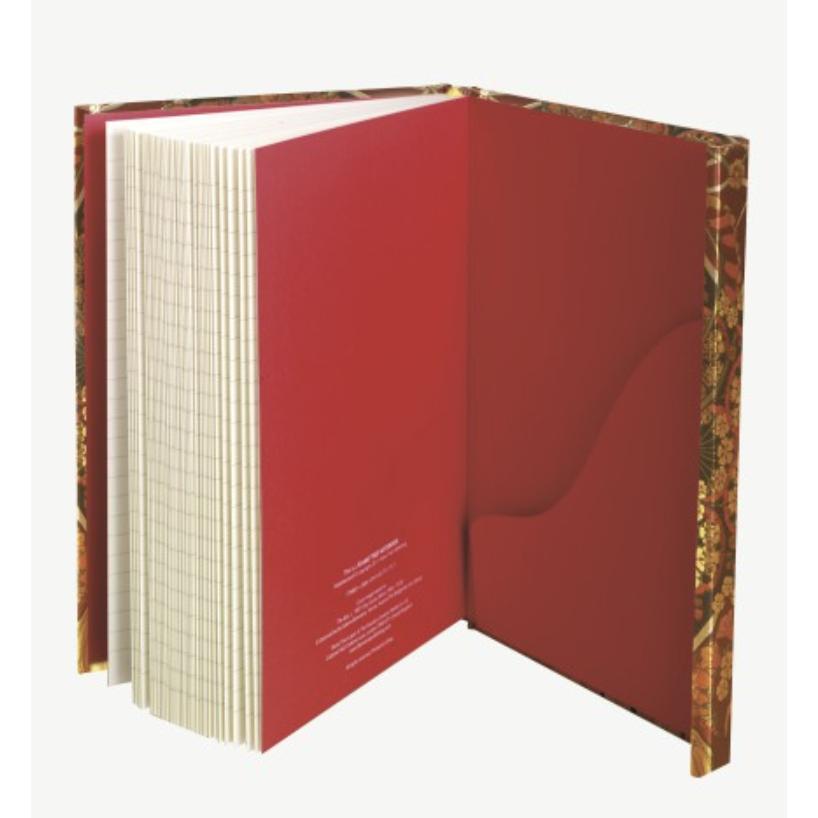 [現貨] ＦＴ 睡夢中的愛麗絲 箔印筆記本 Foiled Journal-細節圖8