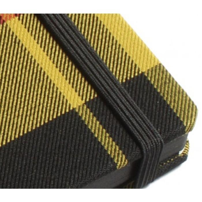 [現貨] Waverley 韋弗利 蘇格蘭花呢格紋筆記本(L)-細節圖7