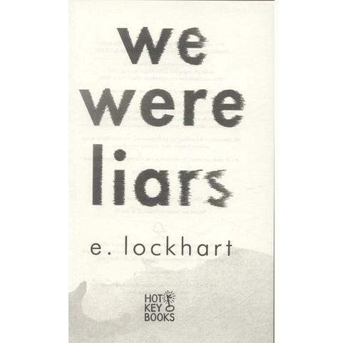 [現貨] We Were Liars 騙徒 英文小說-細節圖3