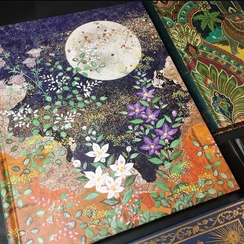 Peter Pauper 大型硬殼筆記本 Oversized Journals-細節圖4
