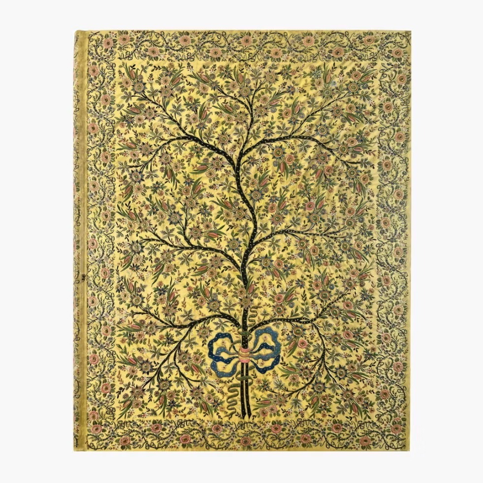 Peter Pauper 大型硬殼筆記本 Oversized Journals-規格圖9