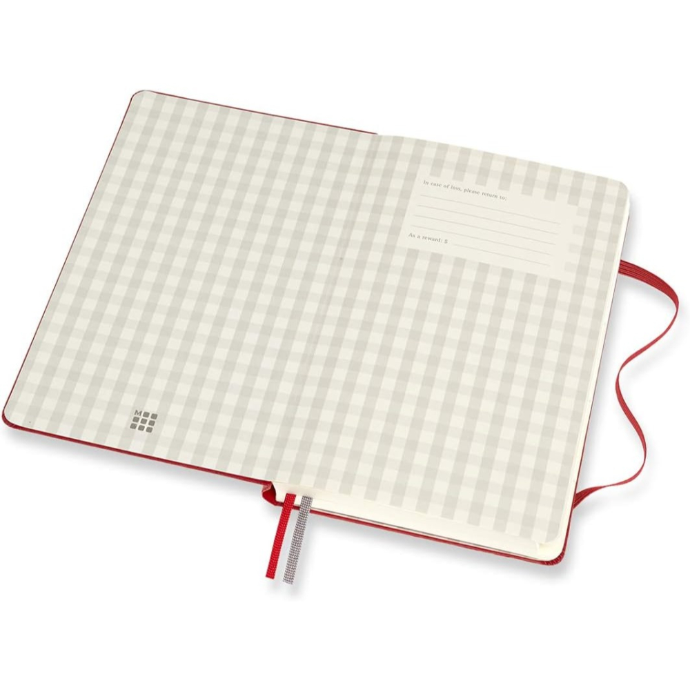 MOLESKINE 喜好系列筆記本禮盒 Passion Journal 食譜 閱讀 影集 健康-細節圖3