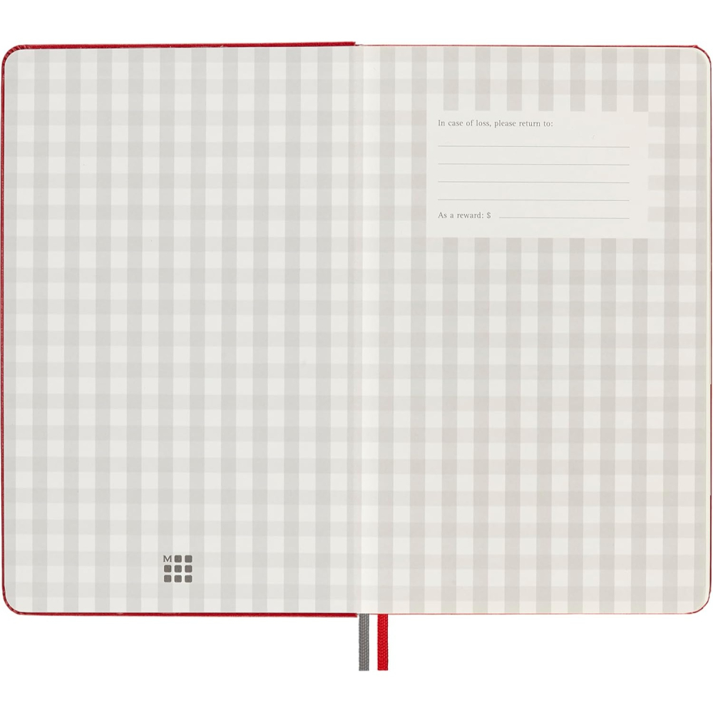 MOLESKINE 喜好系列筆記本禮盒 Passion Journal 食譜 閱讀 影集 健康-細節圖4