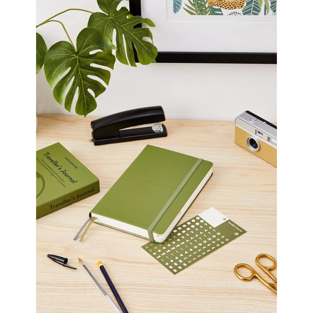 MOLESKINE 喜好系列筆記本禮盒 Passion Journal 食譜 閱讀 影集 健康-細節圖8