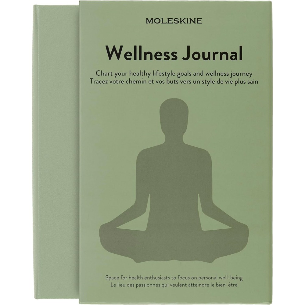 MOLESKINE 喜好系列筆記本禮盒 Passion Journal 食譜 閱讀 影集 健康-規格圖8