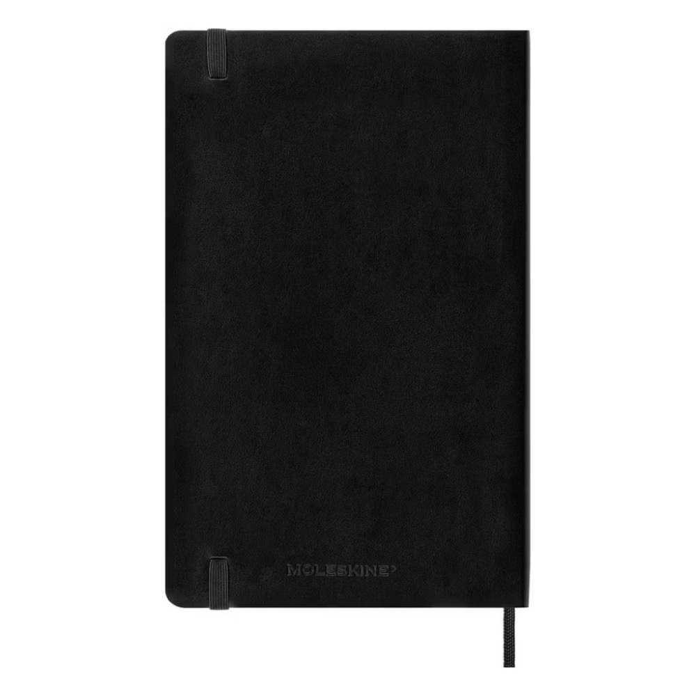 MOLESKINE 2026 12M 經典硬殼週日記手帳 Hardcover-細節圖5