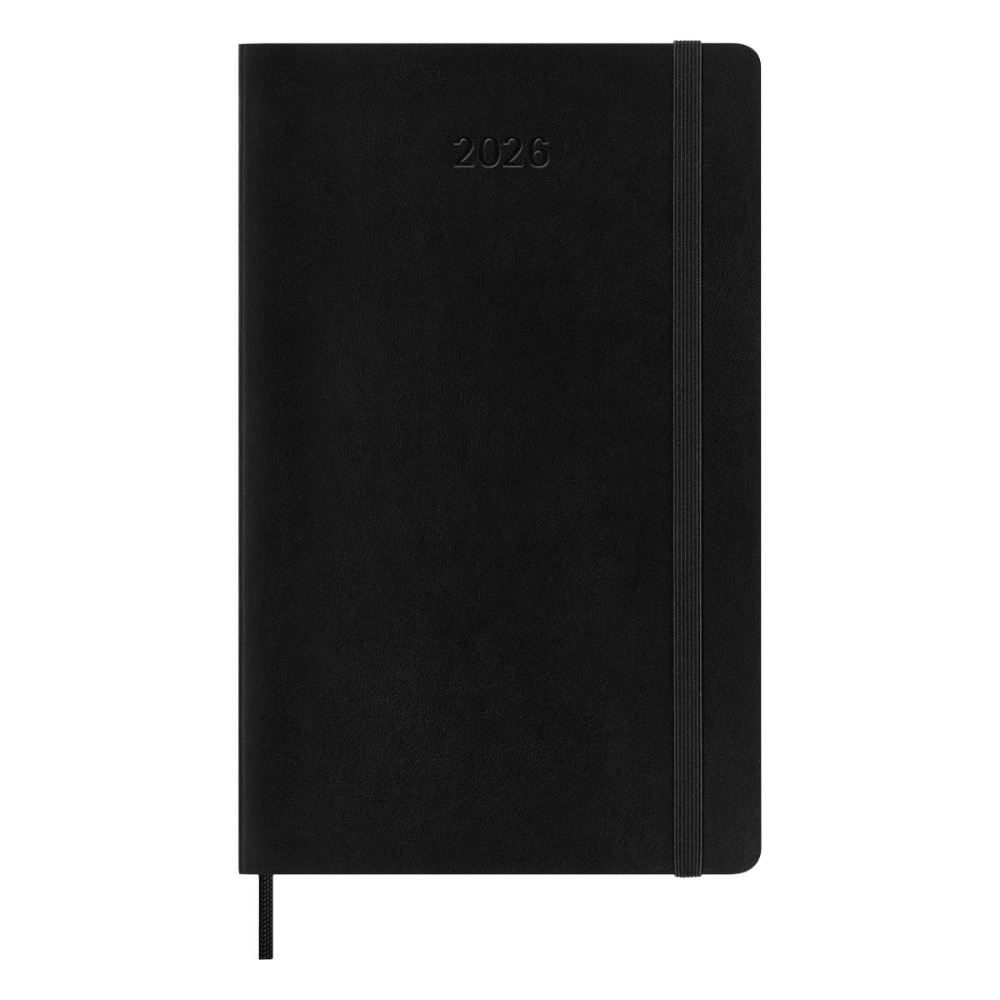 MOLESKINE 2026 12M 經典硬殼週日記手帳 Hardcover-規格圖7