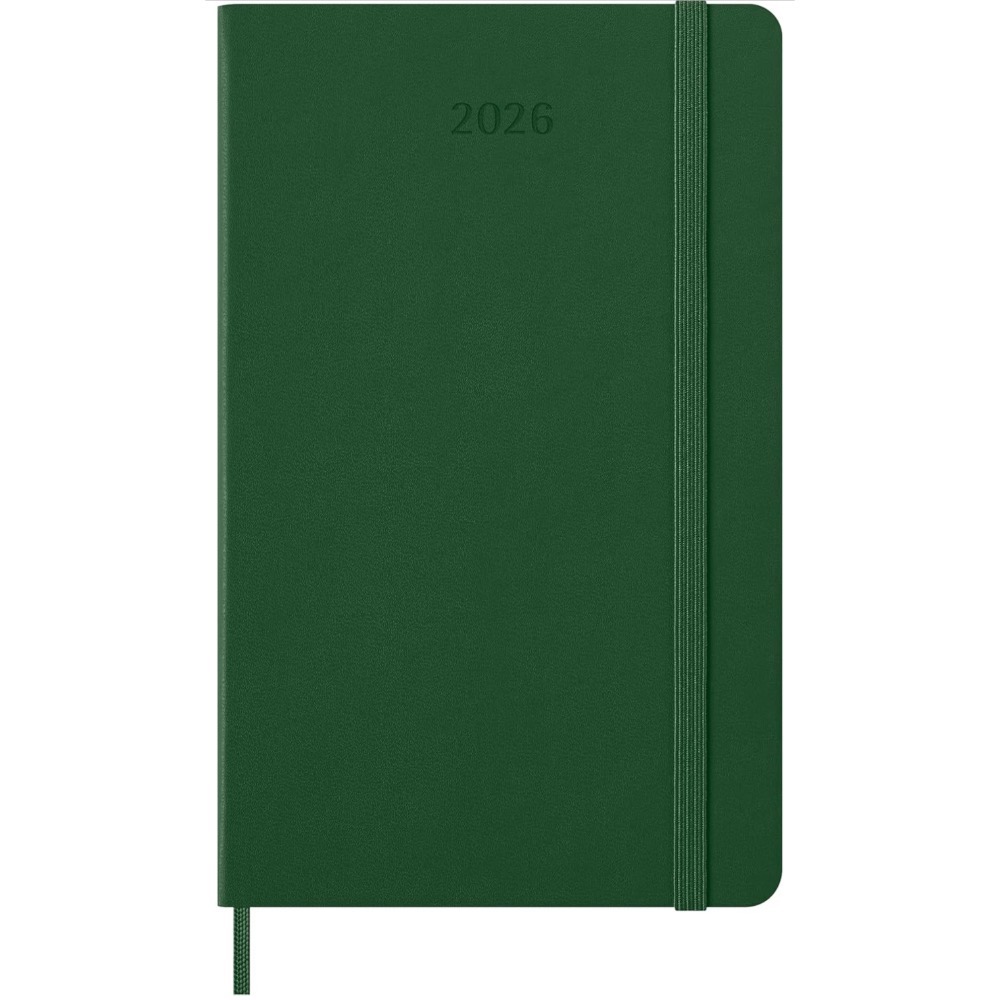 MOLESKINE 2026 12M 經典硬殼週日記手帳 Hardcover-規格圖7