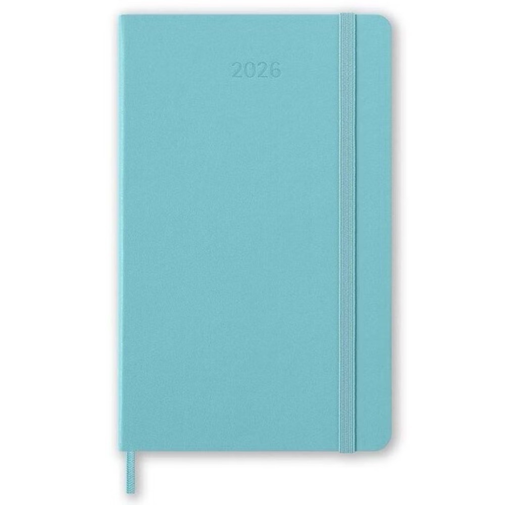 MOLESKINE 2026 12M 經典硬殼週日記手帳 Hardcover-規格圖7