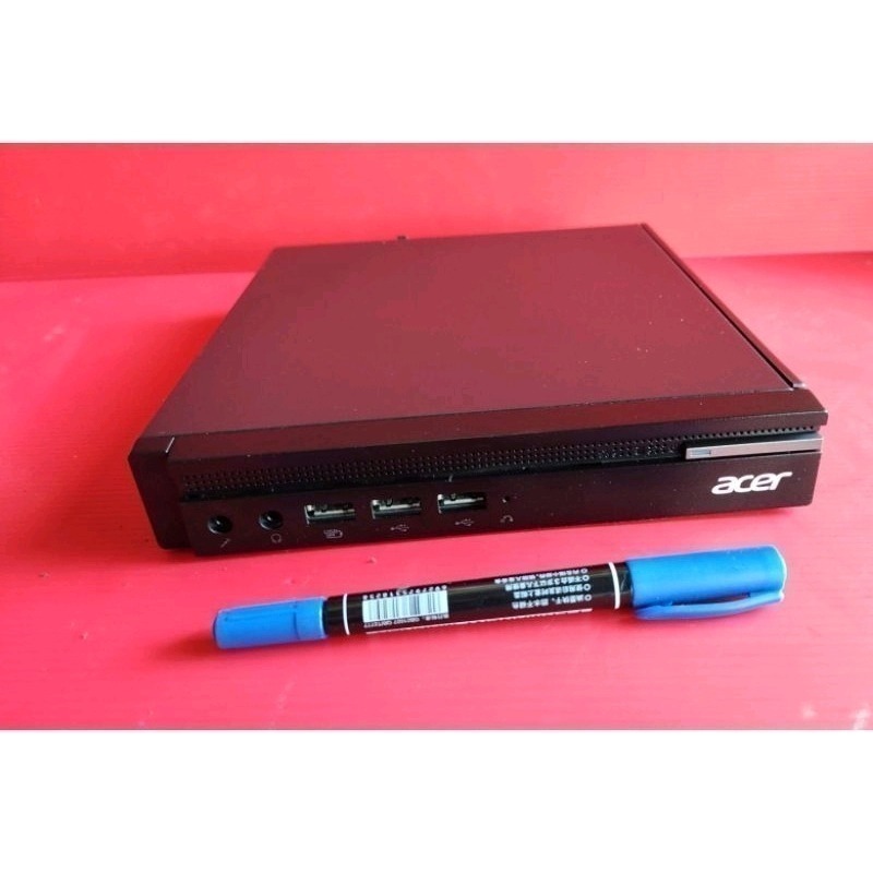 ACER N4640G +I5-6500T+8G記憶體+120gSSD，迷你小主機。小電腦有HDMI-細節圖2