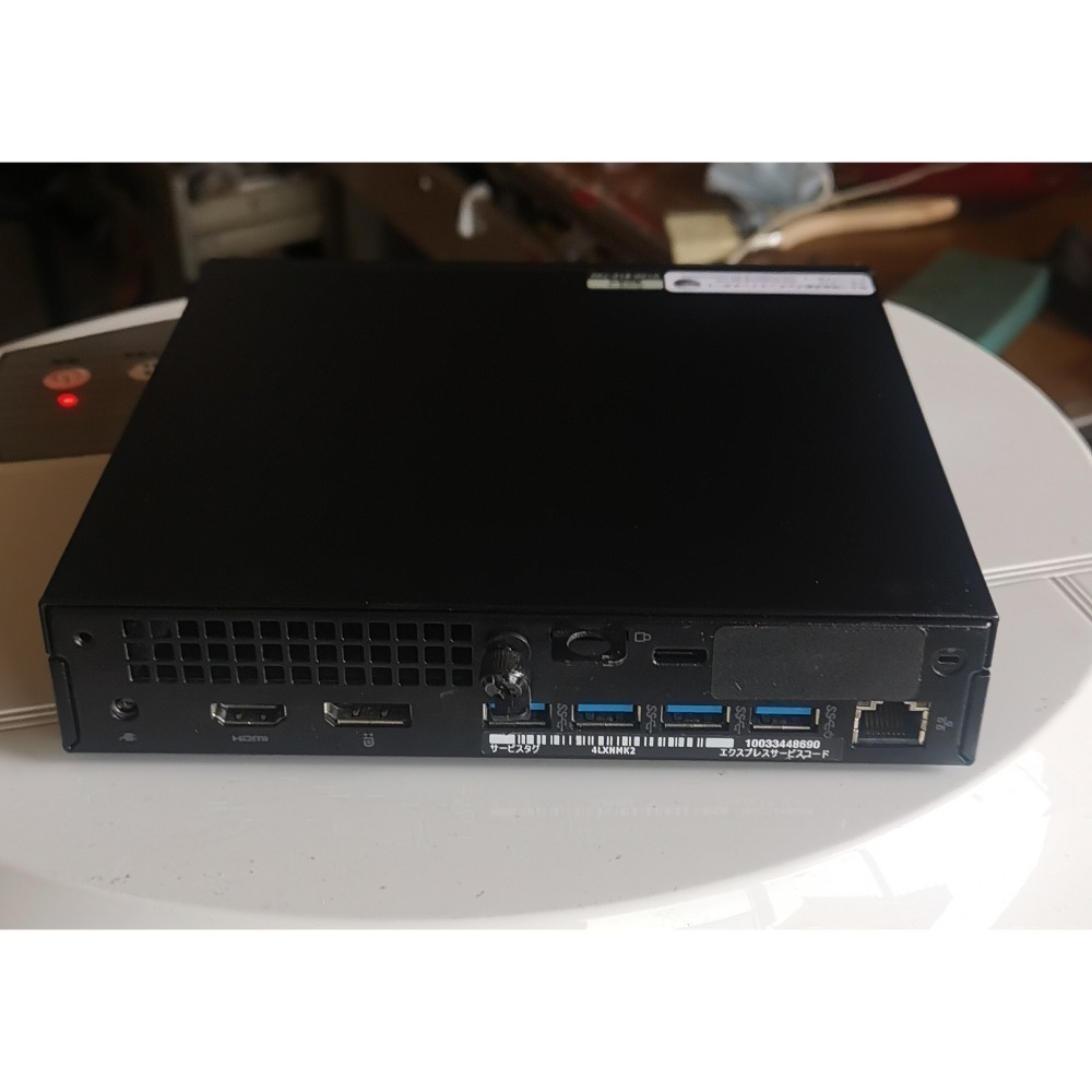 dell 7代7050m標壓版+i5-6600+16g ddr4+256g-細節圖2