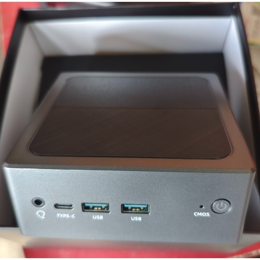 最新12代N100＋16g+512gm2＋4k迷你pc主機微型小電腦迷你小主機-細節圖3