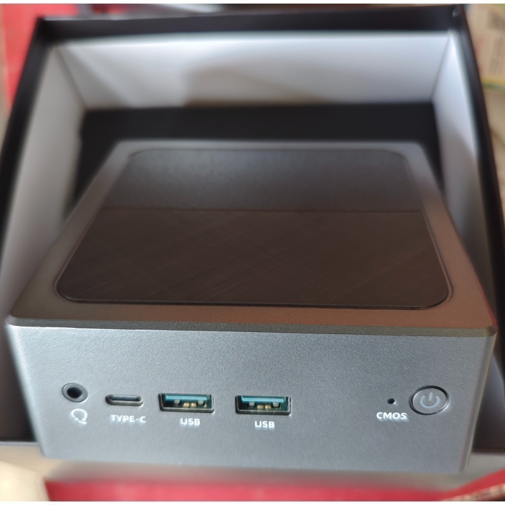 最新12代N150＋16g+512gm2＋4k迷你pc主機微型小電腦迷你小主機-細節圖3