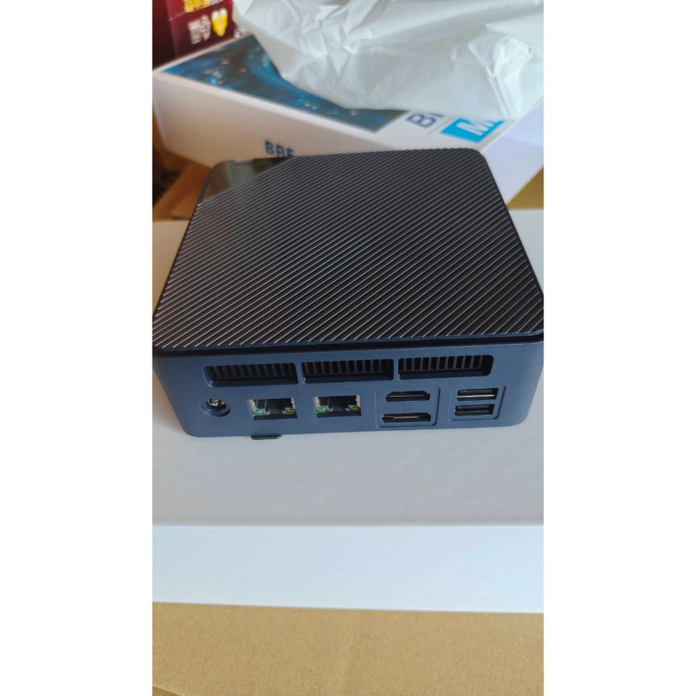 最新12代N150＋12g+256gm2＋4k迷你pc主機微型小電腦迷你小主機-細節圖2