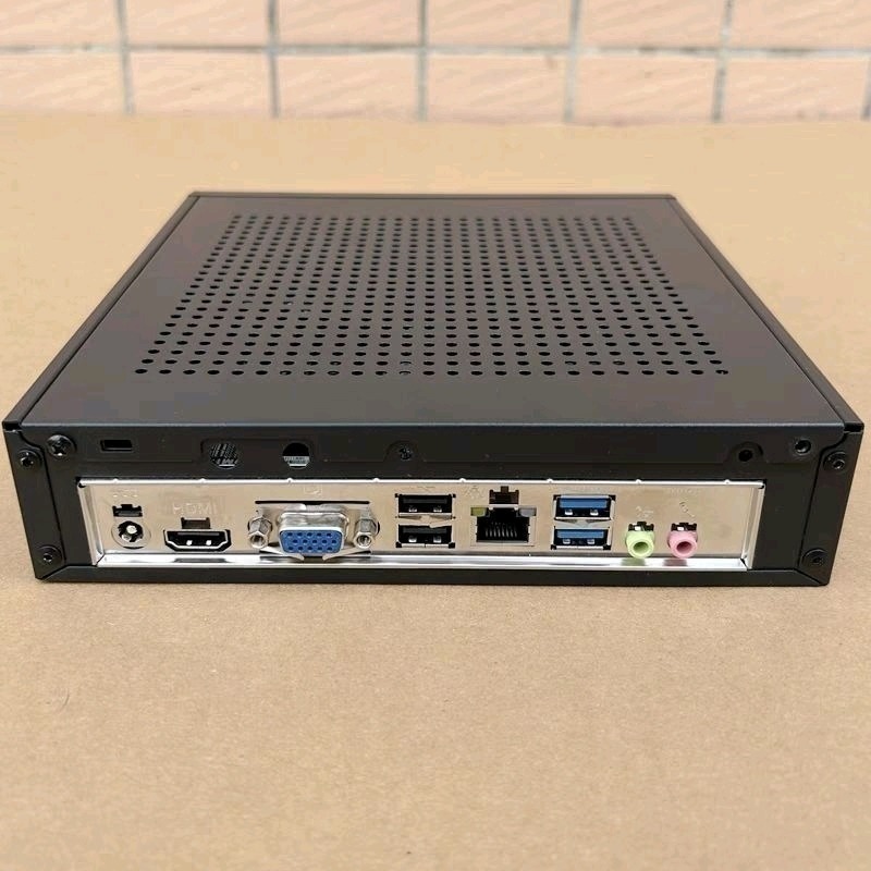 全新精英a300am4＋R5-5700g,8核16線程amd 準系統沒有記憶體ssd 迷你小主機。小電腦-細節圖2