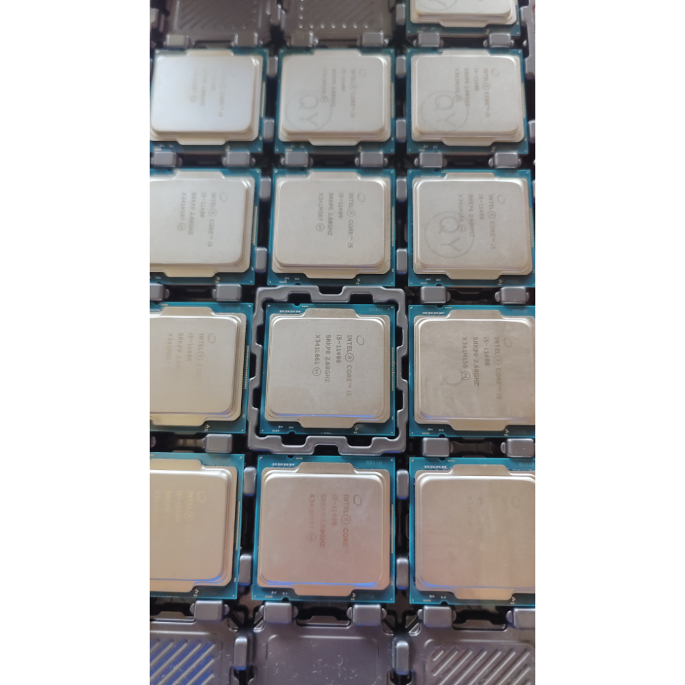 10代 i5-10400,  6核12線程沒有風扇-細節圖2