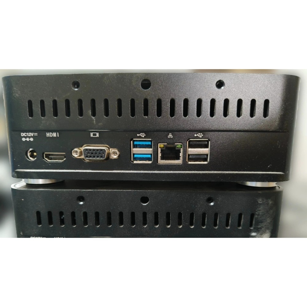 Amd四核迷你小主機+fx7500+8g+自備硬碟-細節圖2