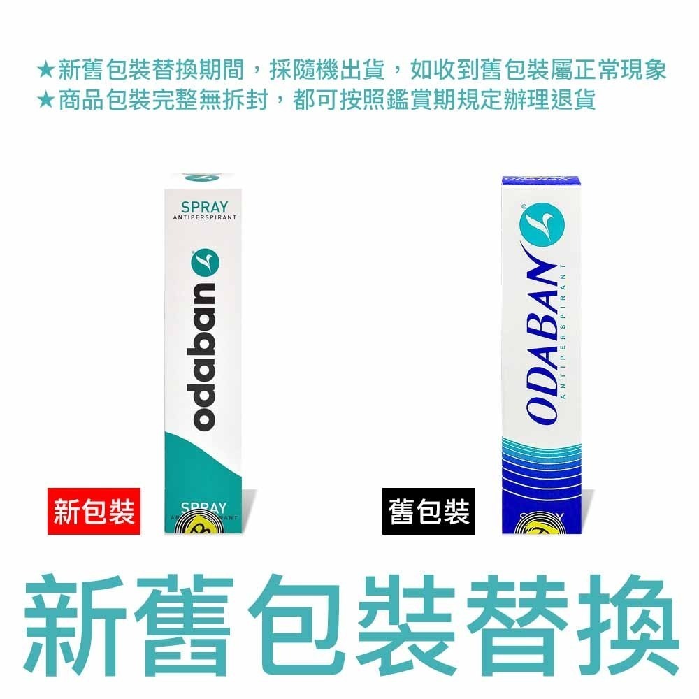 ODABAN優得芬止汗噴霧劑 30ml【庫瑪生活藥妝】-細節圖2