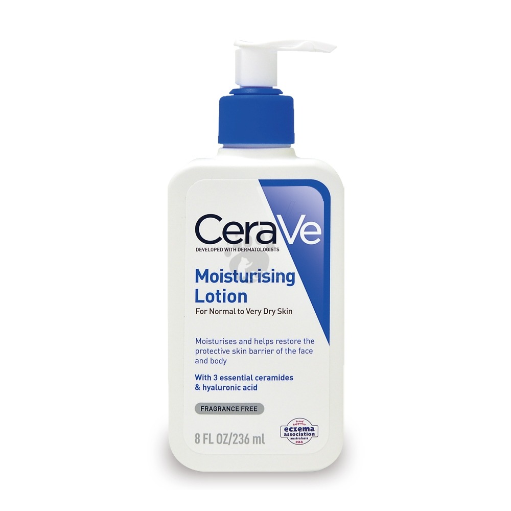 CeraVe適樂膚 長效清爽保濕乳 236ml【庫瑪生活藥妝】-細節圖2