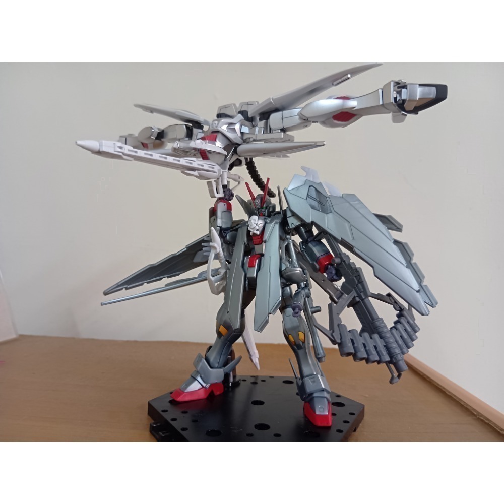 HGUC-X0&鬼魂鋼彈殺肉合售
