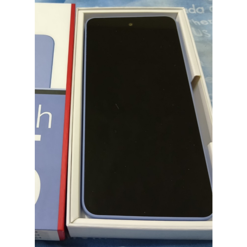 SHARP 夏普 8G/256G AQUOS wish5  蜜果藍-細節圖5