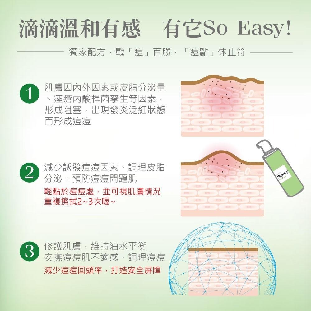 【Shanny萱霓美研】茶樹調理痘痘凝霜精裝版 | 痘痘 怯痘膏 怯印霜 怯痘印 怯印 怯痘痘 青春痘-細節圖4