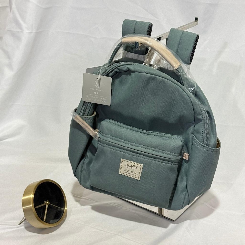 anello迷你背包⚡台灣現貨🇯🇵日本正版GHM0554輕量後背包 雙肩包 小背包 迷你包包 女生包包 日本背包 女包-細節圖2