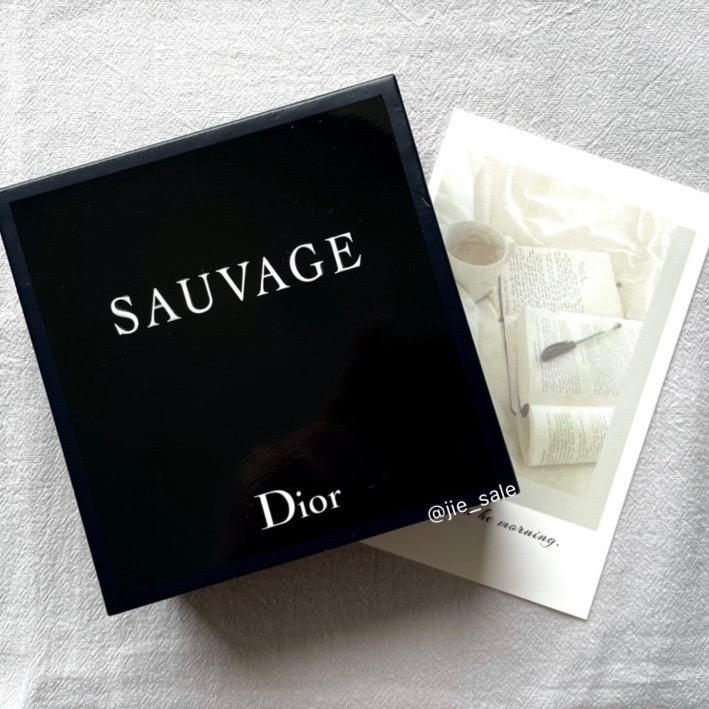 【現貨】DIOR SAUVAGE 曠野之心香氛禮盒組-細節圖2