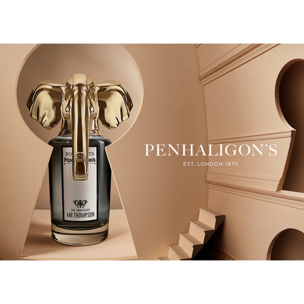 【現貨】PENHALIGON＇S  潘海利根大象淡香精 75ml-細節圖2