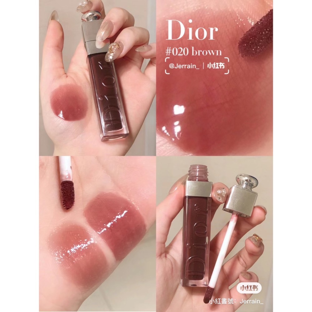 【現貨】DIOR 豐漾俏唇蜜精巧版 2mL-細節圖7