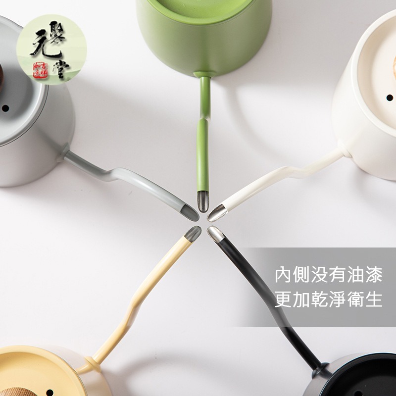 DK-25 手沖大咖 (5mm)細嘴壺-細節圖4