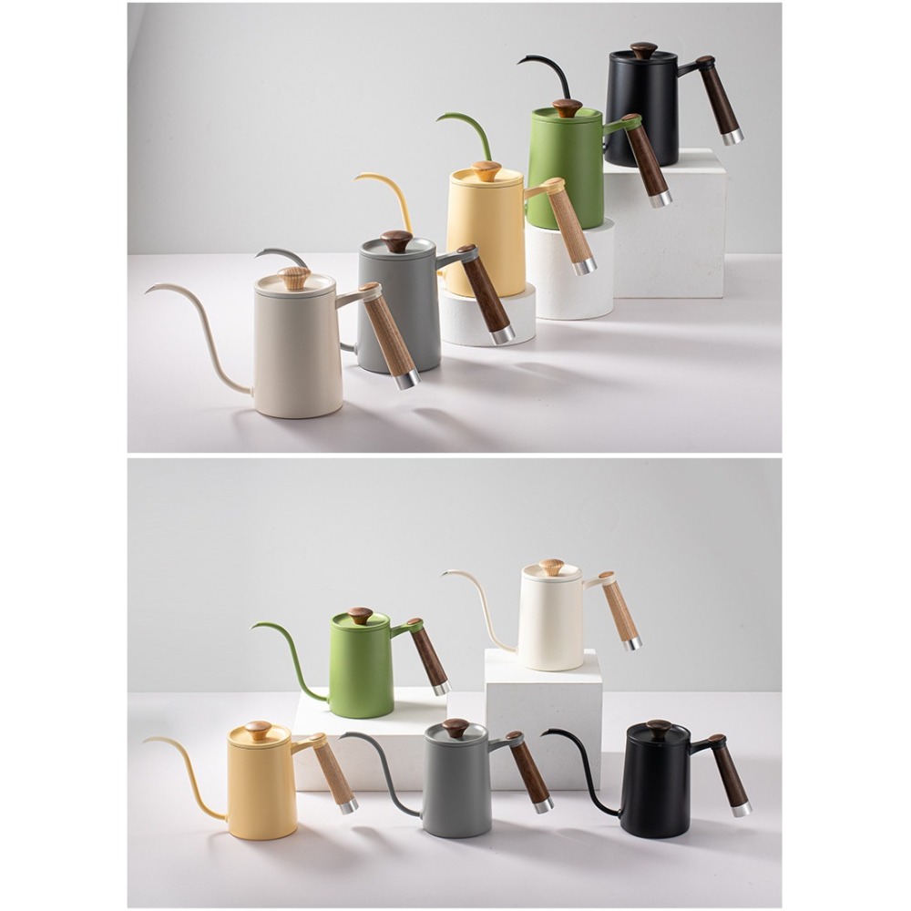 DK-25 手沖大咖 (5mm)細嘴壺-細節圖7