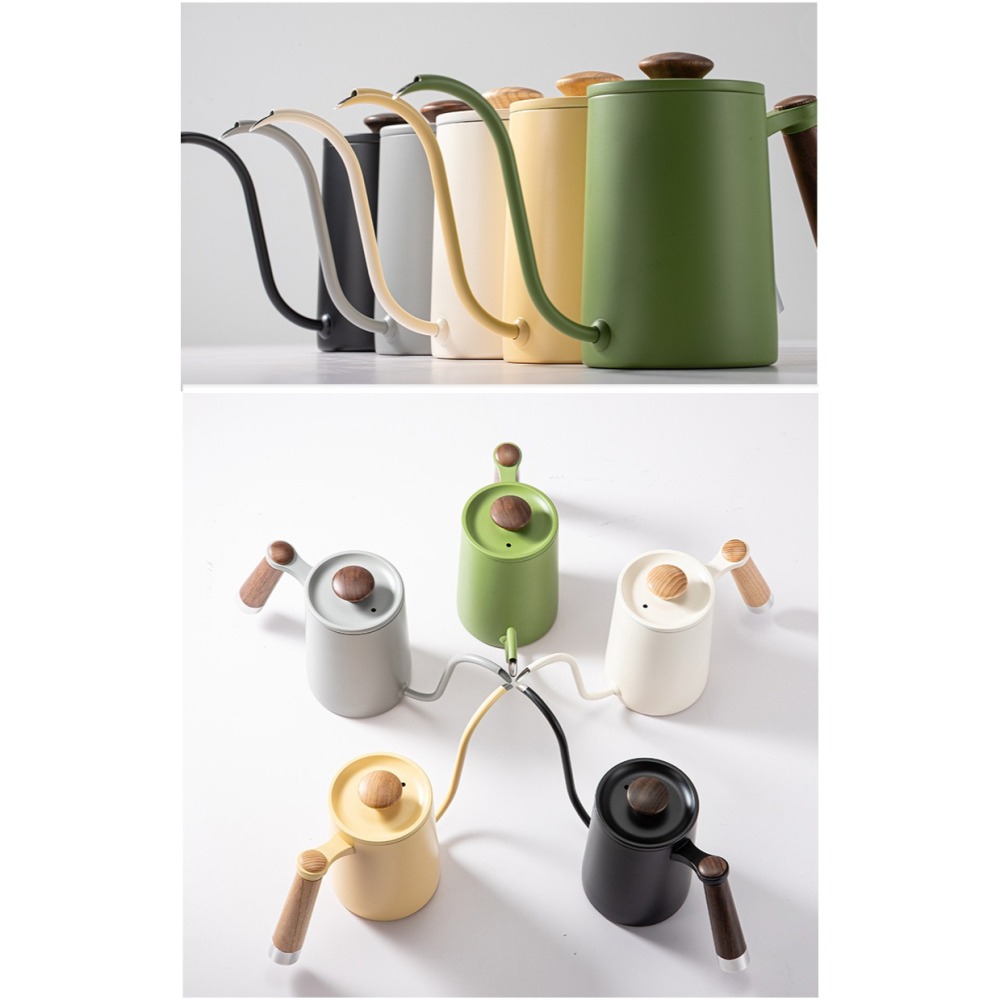 DK-25 手沖大咖 (5mm)細嘴壺-細節圖8