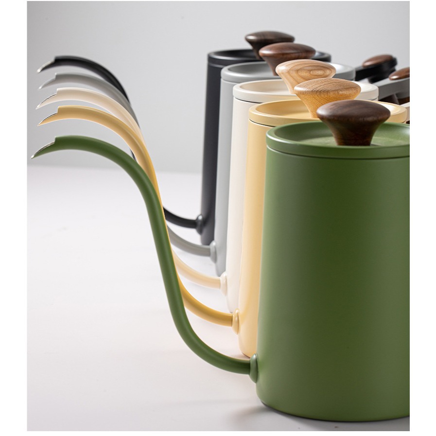 DK-25 手沖大咖 (5mm)細嘴壺-細節圖10