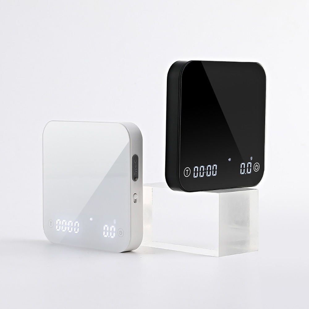 小方塊 智能咖啡電子秤-細節圖8