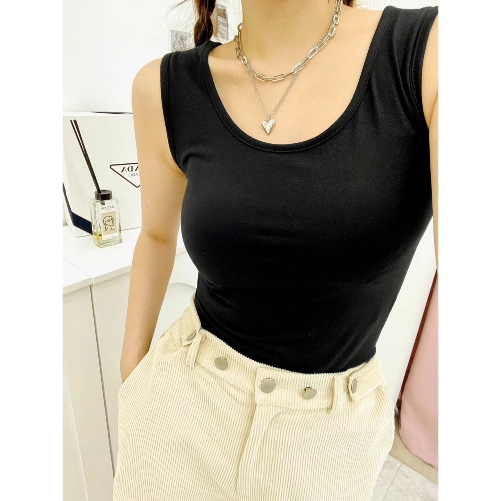 ✈️現貨-正韓🇰🇷//臭臉歐巴//店家爆款回歸發熱背心~12.28-細節圖2