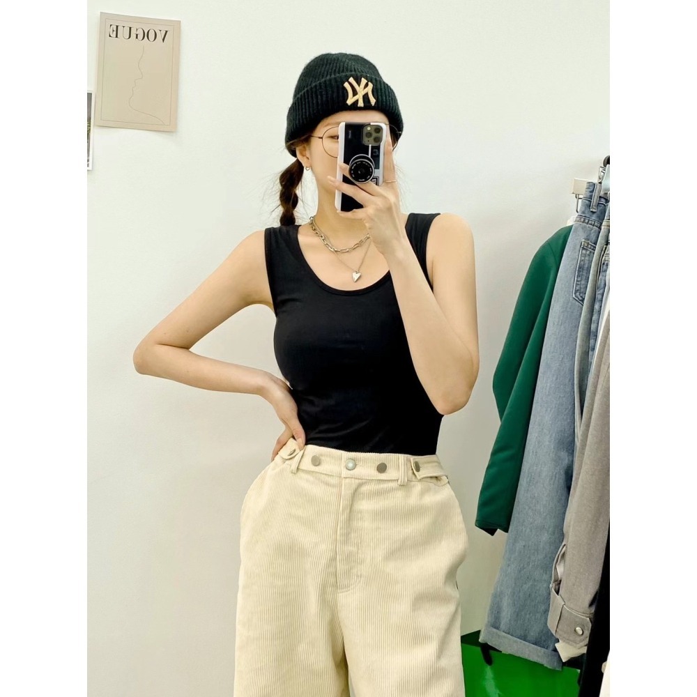 ✈️現貨-正韓🇰🇷//臭臉歐巴//店家爆款回歸發熱背心~12.28-細節圖7