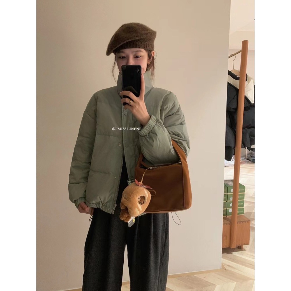 ✈️杏現貨1-IMSS家//不能沒有木質調90%白鴨羽絨服外套~1.15-細節圖4