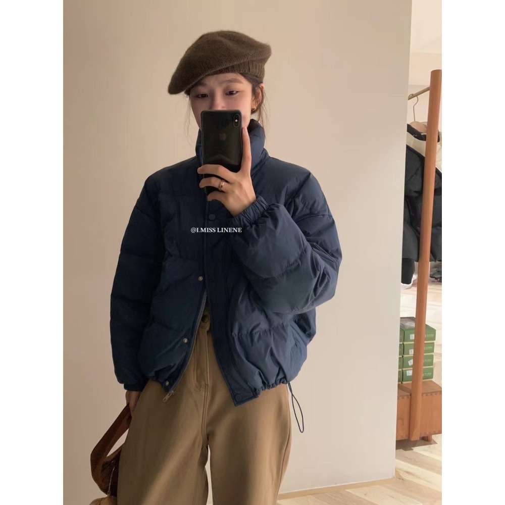 ✈️杏現貨1-IMSS家//不能沒有木質調90%白鴨羽絨服外套~1.15-細節圖5