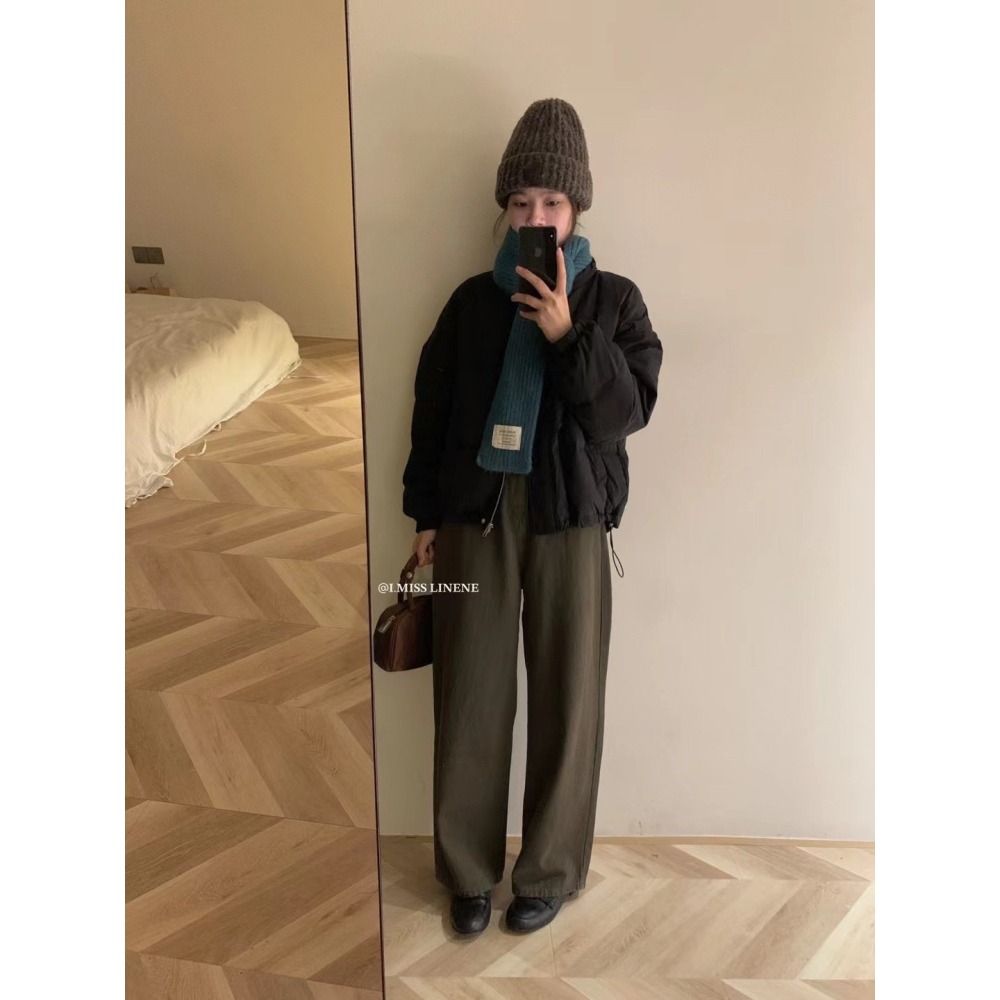 ✈️杏現貨1-IMSS家//不能沒有木質調90%白鴨羽絨服外套~1.15-細節圖7